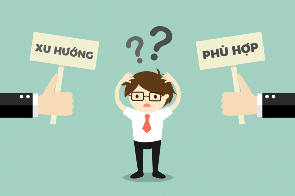 Việc làm phù hợp với bản thân