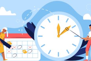 3 lợi ích của việc quản lý thời gian hiệu quả