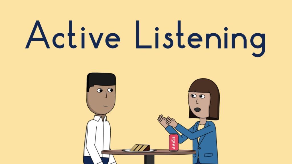 Lắng nghe tích cực là gì?
