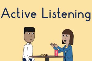 Lắng nghe tích cực là gì? Vì sao kỹ năng lắng nghe tích cực lại quan trọng?